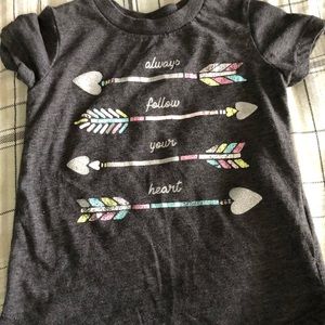 Summer blouse for toddler